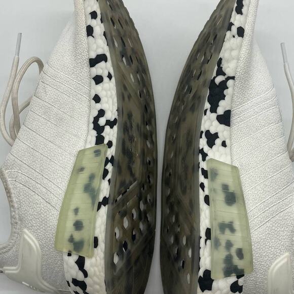 Men\'s adidas NMD R1 White Color Splash main image 12